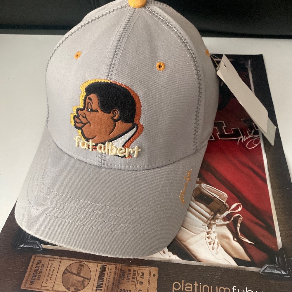 FUBU Vintage Collectable Cap Sz One Size